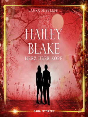 cover image of Hailey Blake